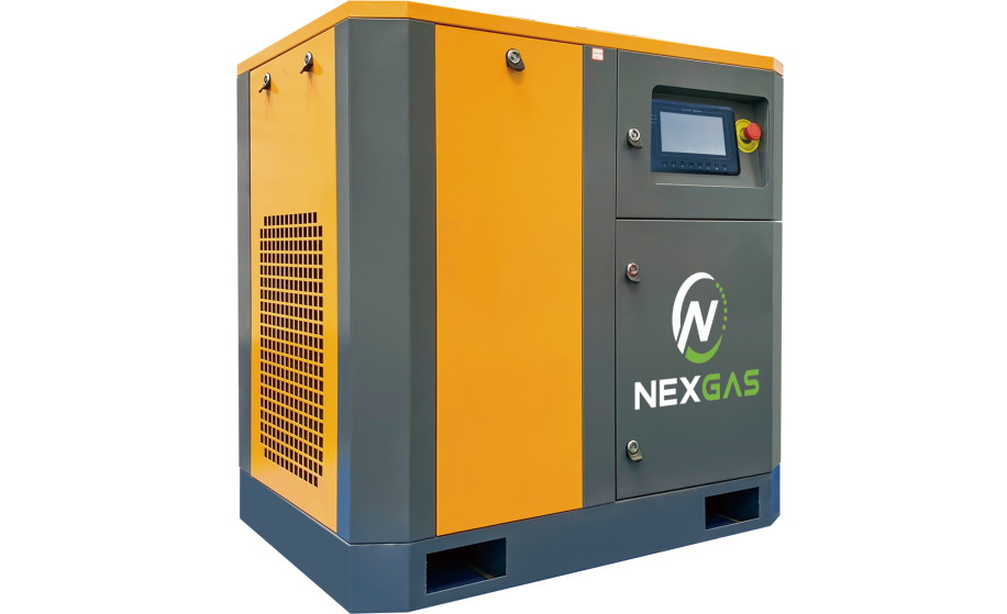 Permanent Magnet VSD Screw Air Compressor