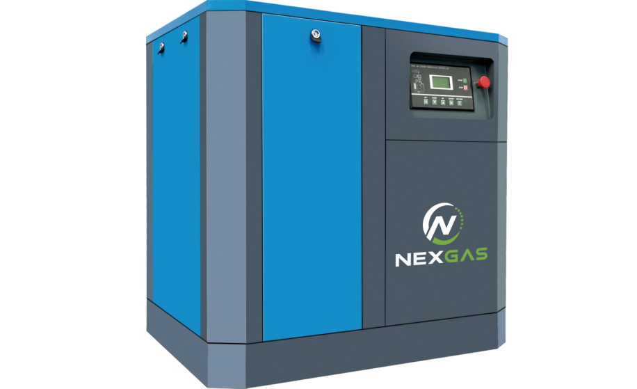 Fixed-Speed Screw Air Compressor