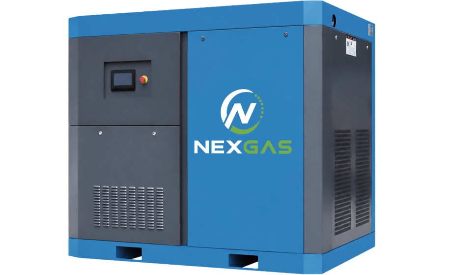 Permanent Magnet VSD Oil-Free Screw Blower